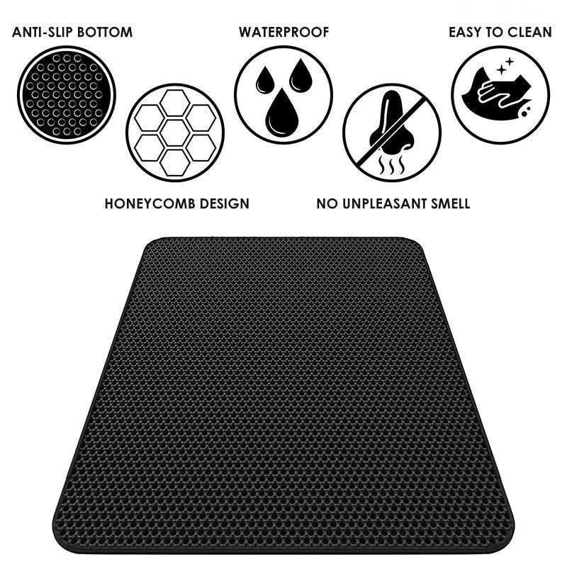 Skanto | Non-Slip Kattebunnmatte
