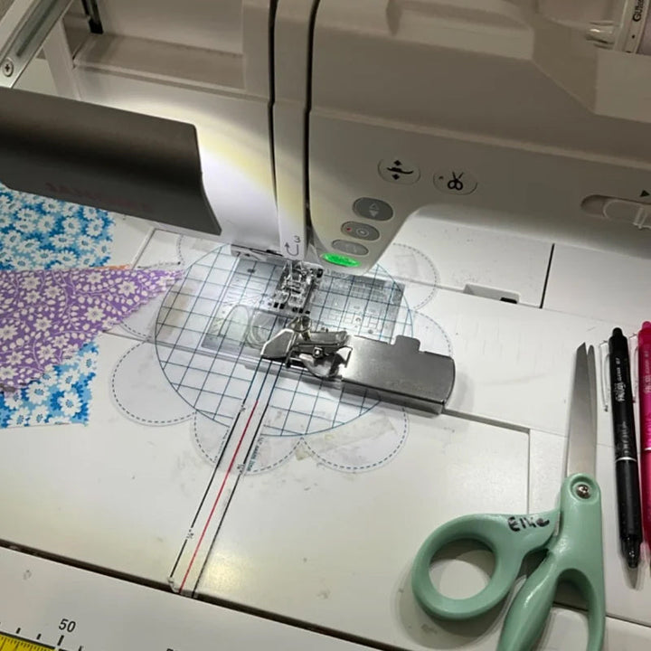 Skanto | MagneticSeam Uten Anstrengelse Sting Veiledning