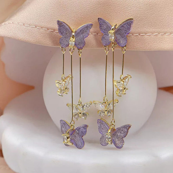 Skanto | Chic sommerfuglørepynt