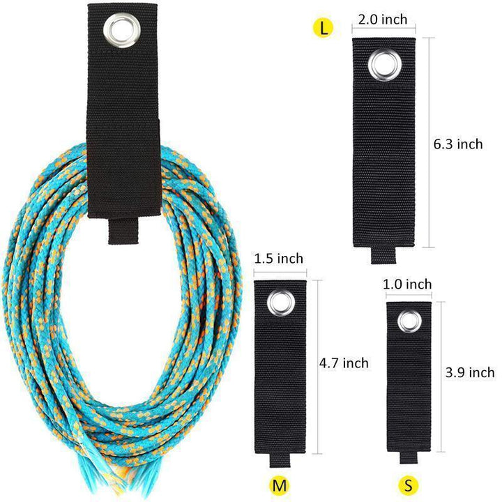 Skanto | Nylon Oppbevarings Velcro Stropp