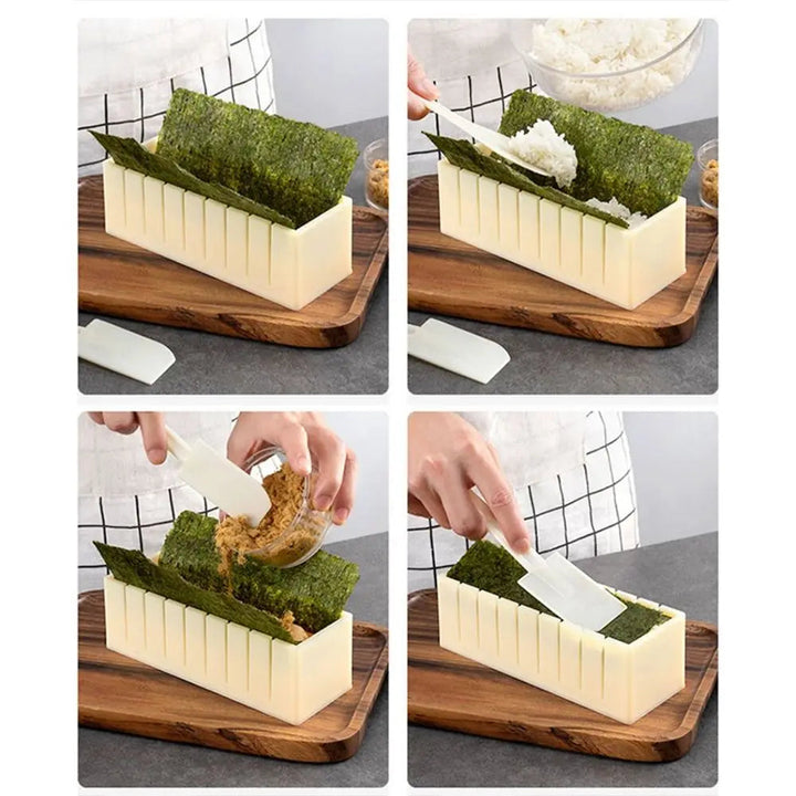 Skanto | Sushi Roll Maker Kit