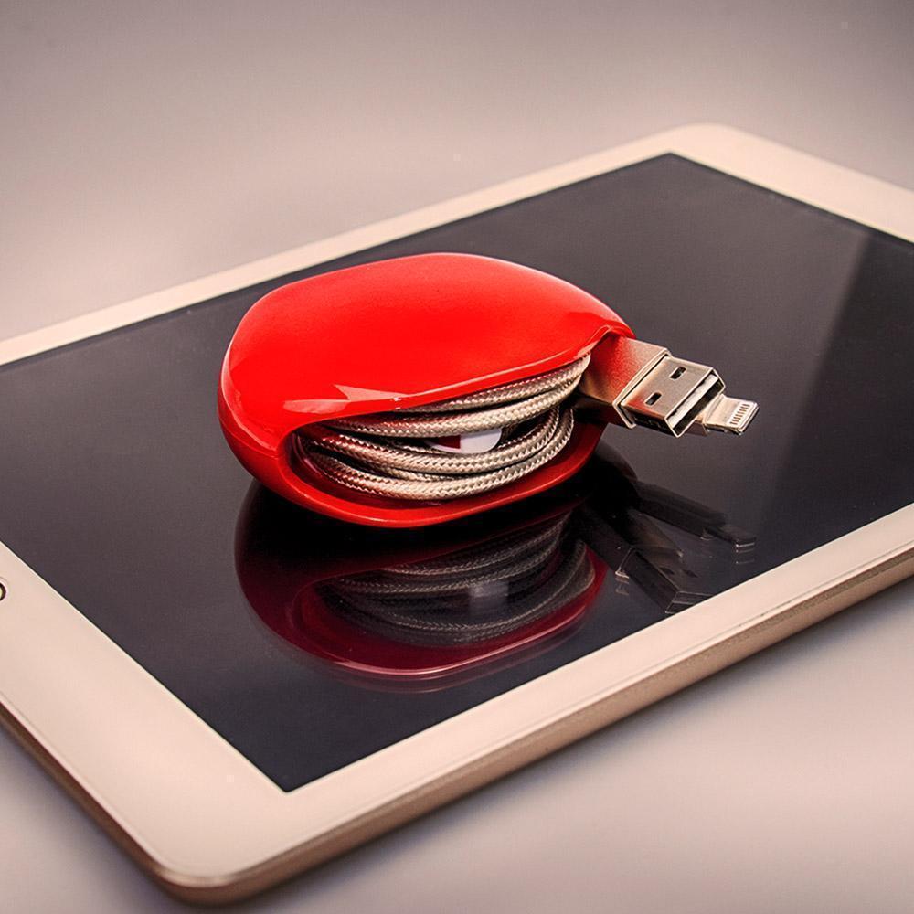 Skanto | Hirundo Cord Tangle-Free Portable Manager
