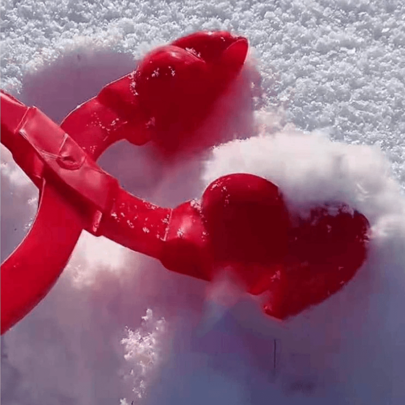 Skanto | Mini Snømann Form