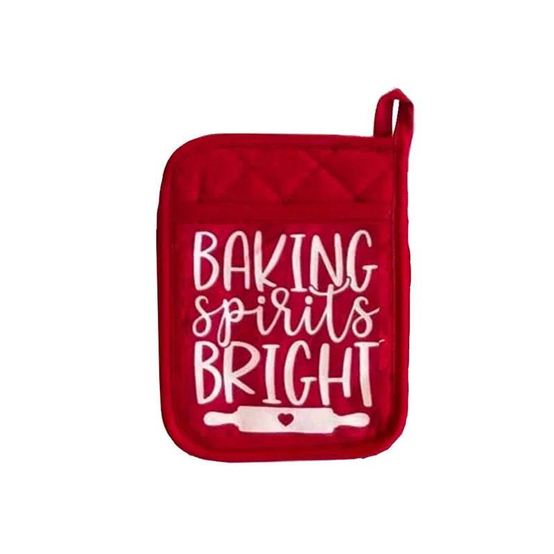 Skanto | Jule Grytehylle Baking Kit