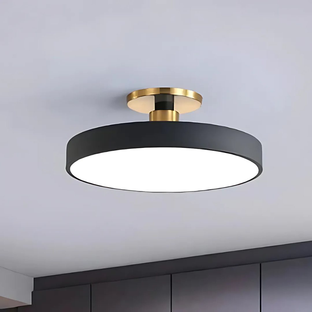 Skanto | Skandinavisk LED Taklampe