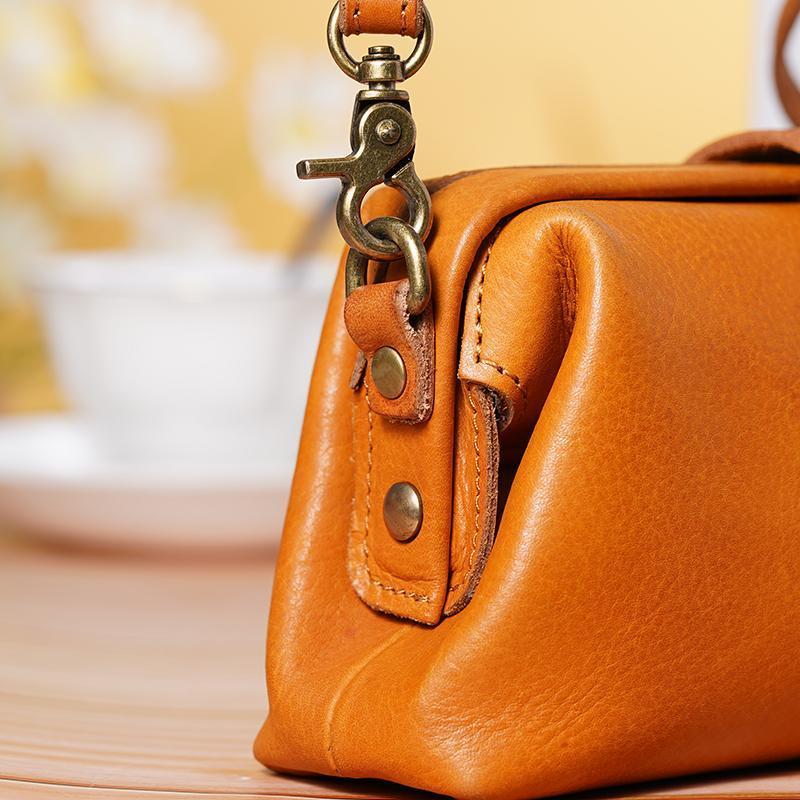 Skanto | Retro Håndlaget Bag