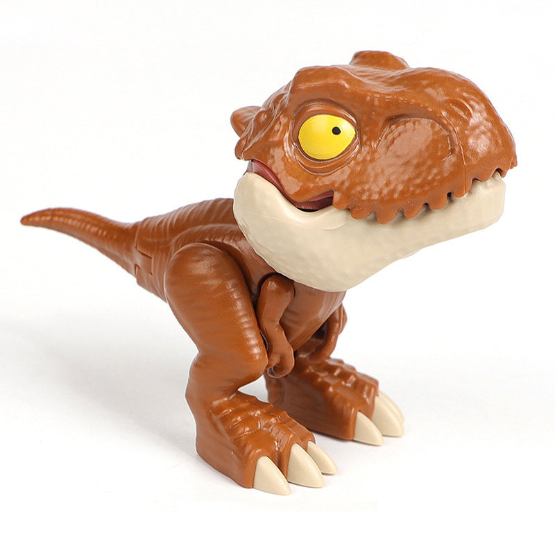 Skanto | Fingertygging Dinosaur Leketøy
