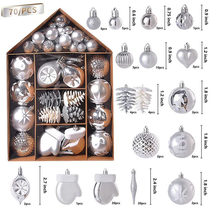 Skanto | Julekulen Ornament