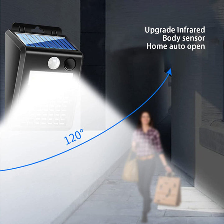 Solar Myggdreper Vegglampe | Skanto