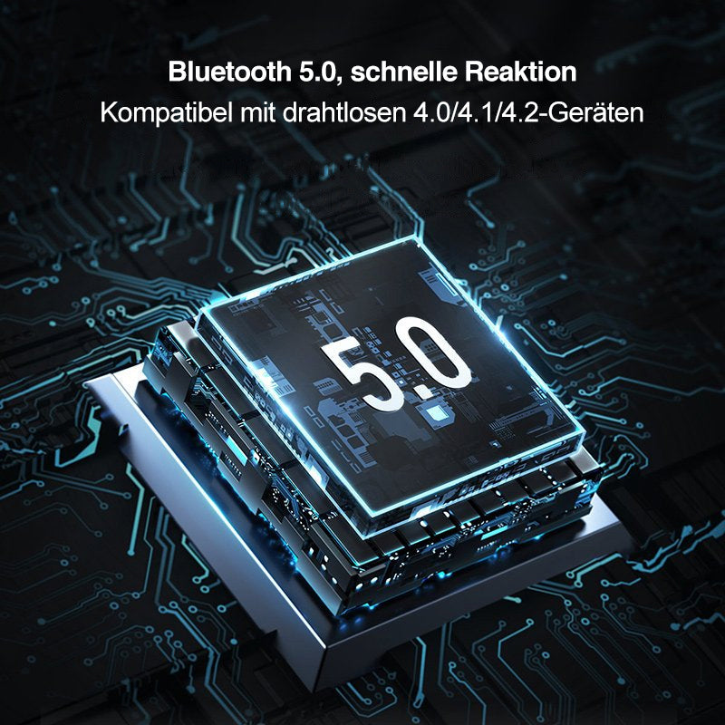 Skanto | USB 5.0 Trådløs Bluetooth Sender Mottaker