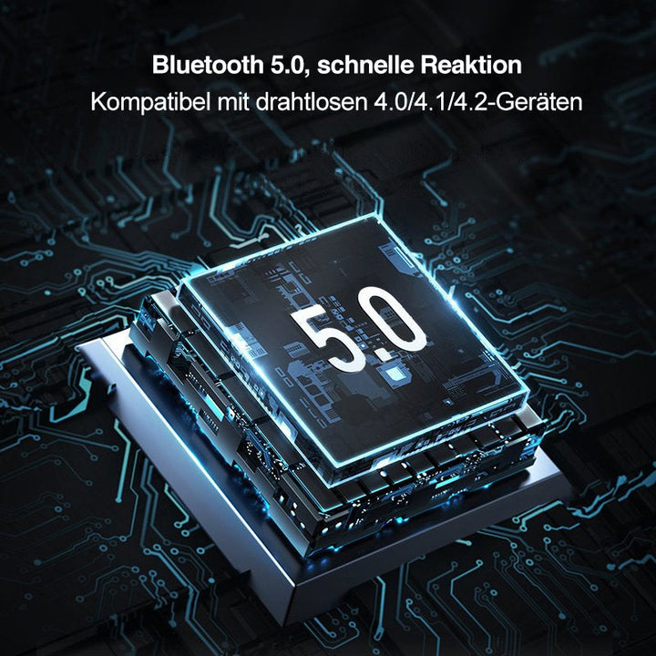 Skanto | USB 5.0 Trådløs Bluetooth Sender Mottaker