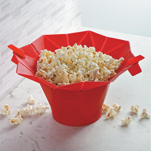 Skanto | Silikon Popcorn Popper