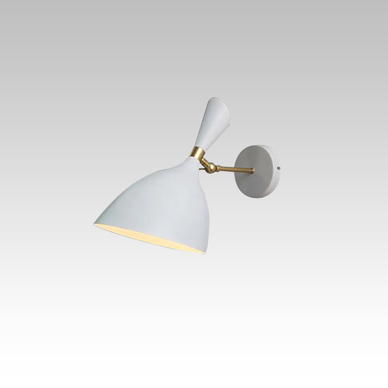 LoftGlow - Moderne LED Sengelampe for Soverommet Skanto