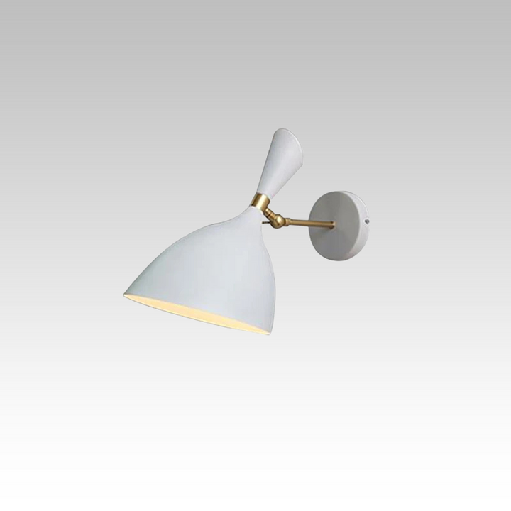 LoftGlow - Moderne LED Sengelampe for Soverommet Skanto