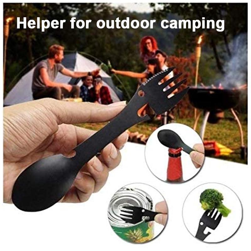 Skanto | The Trek Tool - 5 i 1 Spork