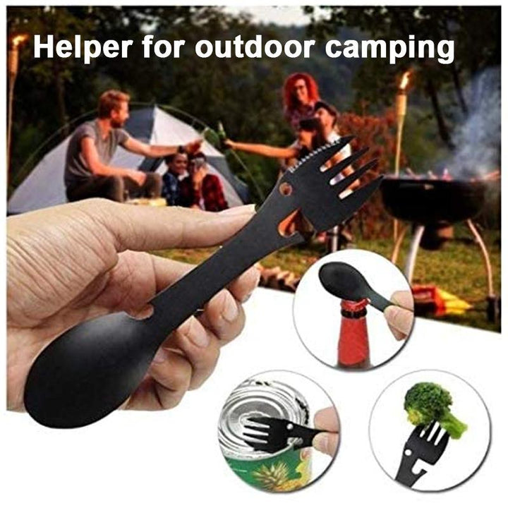 Skanto | The Trek Tool - 5 i 1 Spork