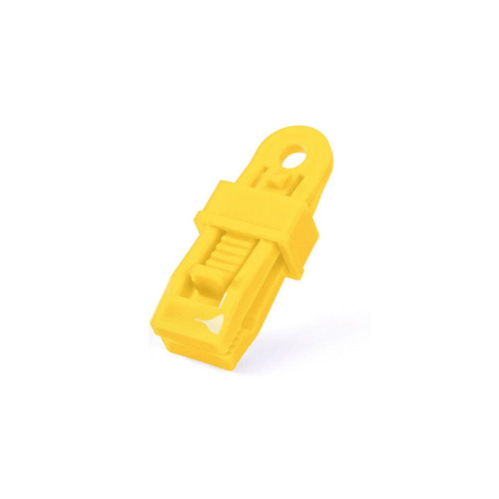Justerbar Heavy Duty Lock Grip for Tarp & Shade Cloth | Skanto