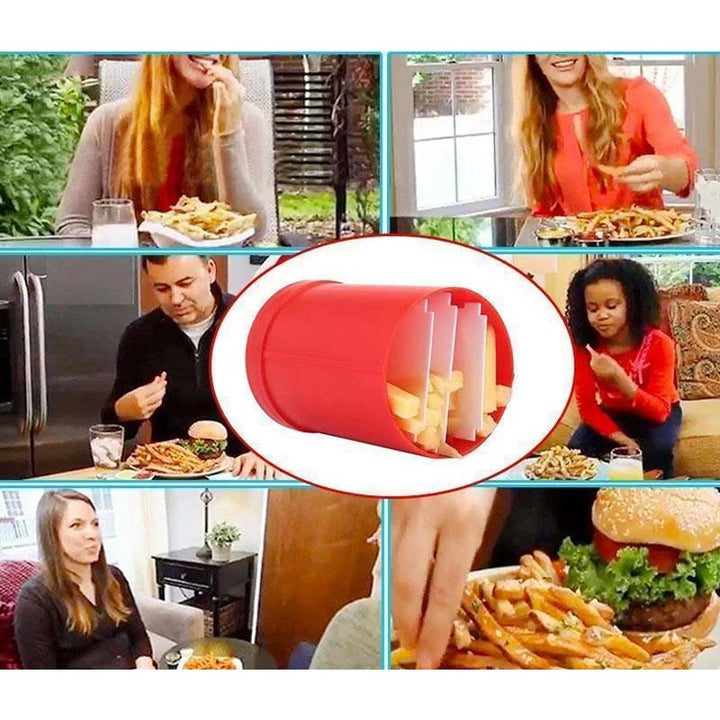 Potetkutter Franske Fries Maker | Skanto