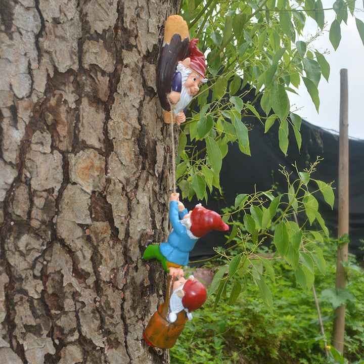 Skanto | Nisse Klatre Ornament