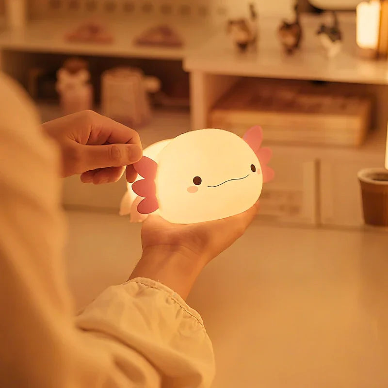 Squeeze Night Light | Skanto