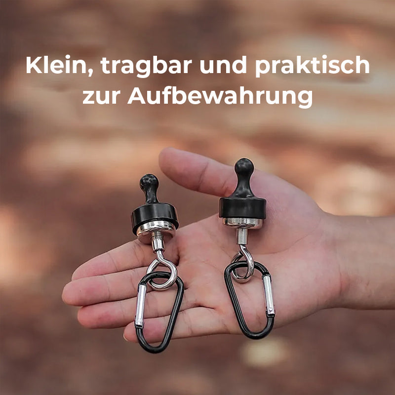 Skanto | Multifunksjonell Magnet Teltopphever