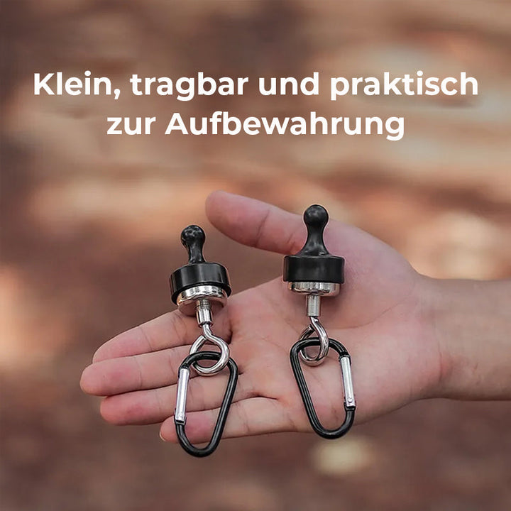 Skanto | Multifunksjonell Magnet Teltopphever