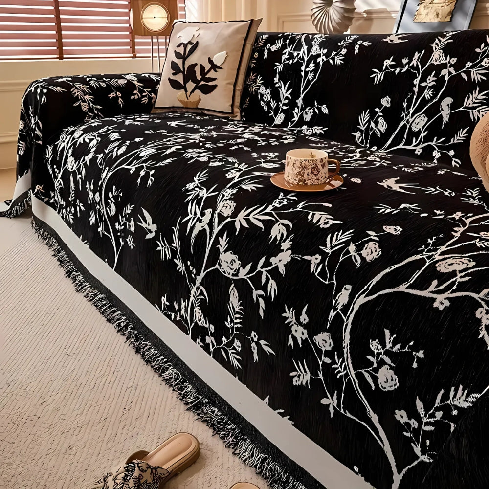 Skanto | Ormel Elegant Chenille Sofatrekk