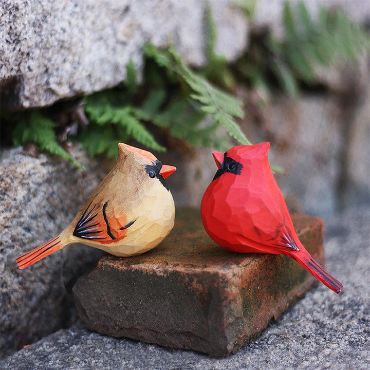 Skanto | Cardinal Hånd Tre Bearbeiding