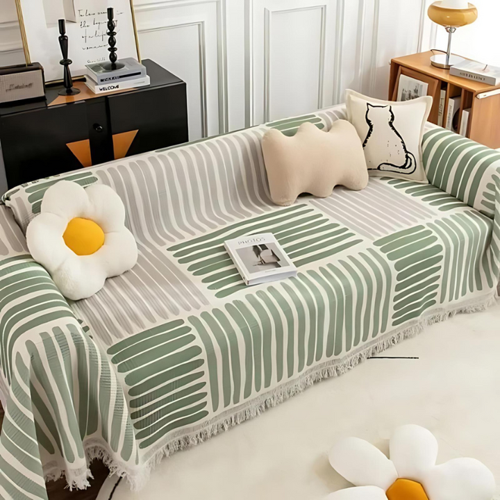 Skanto | CozyCover | Nordisk inspirert sofatrekk