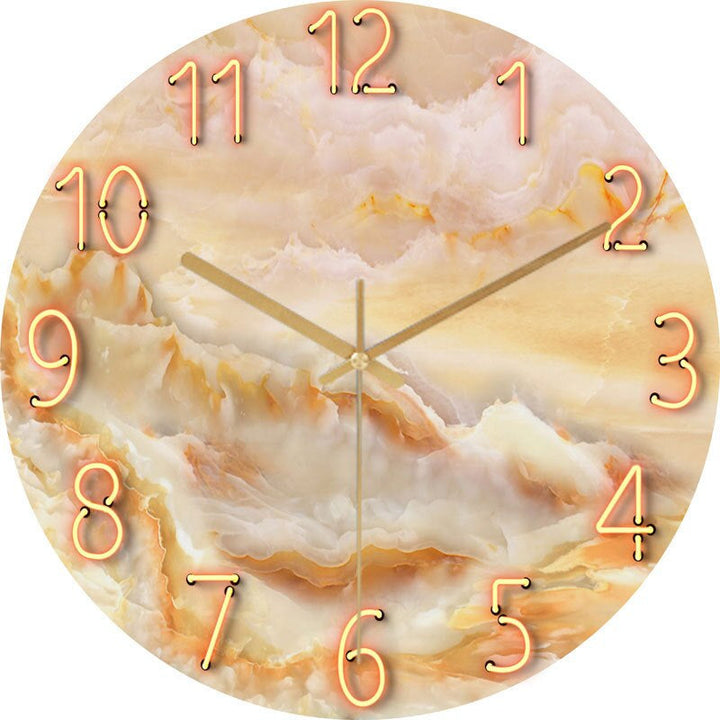 Skanto | TimeCraft - Elegant Design Veggklokke