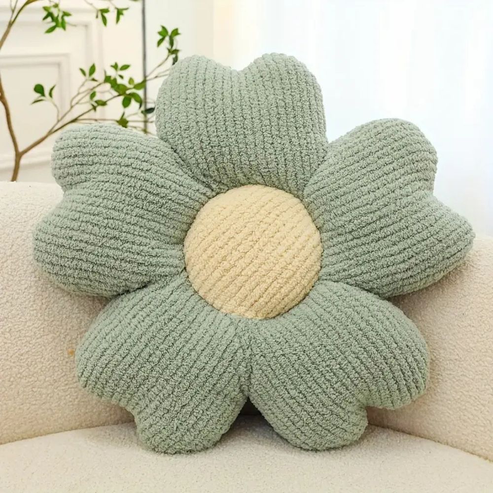 Skanto | Blomstre Blomst Formet Pute