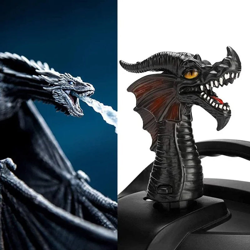Skanto | Fire Dragon Damputslipp Tilbehør