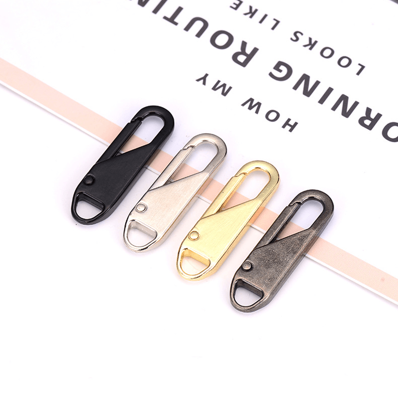 Universell metallszip-hode | Skanto