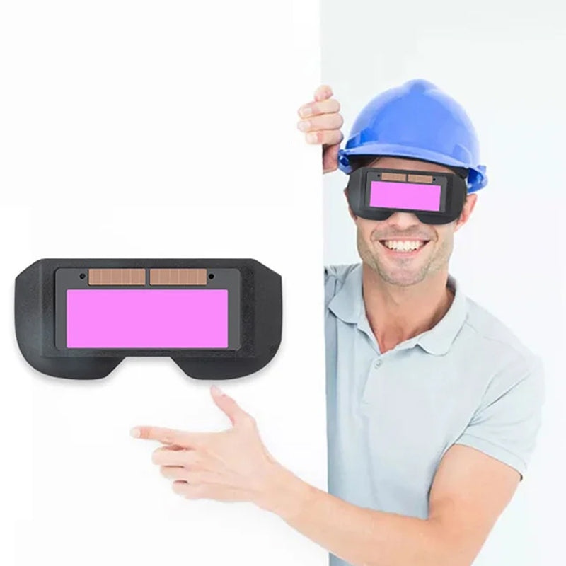 Skanto | Automatisk Variabel Fotoelektrisk Sveisebriller