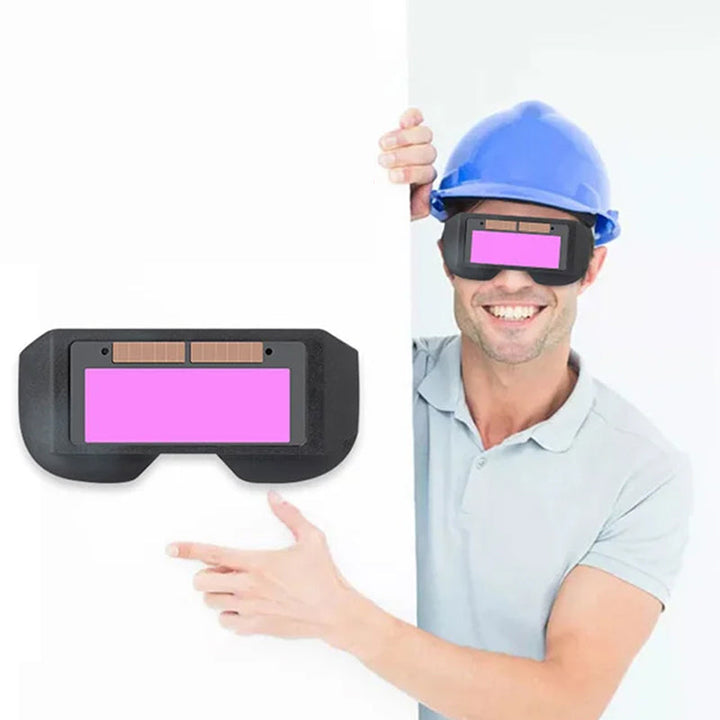 Skanto | Automatisk Variabel Fotoelektrisk Sveisebriller