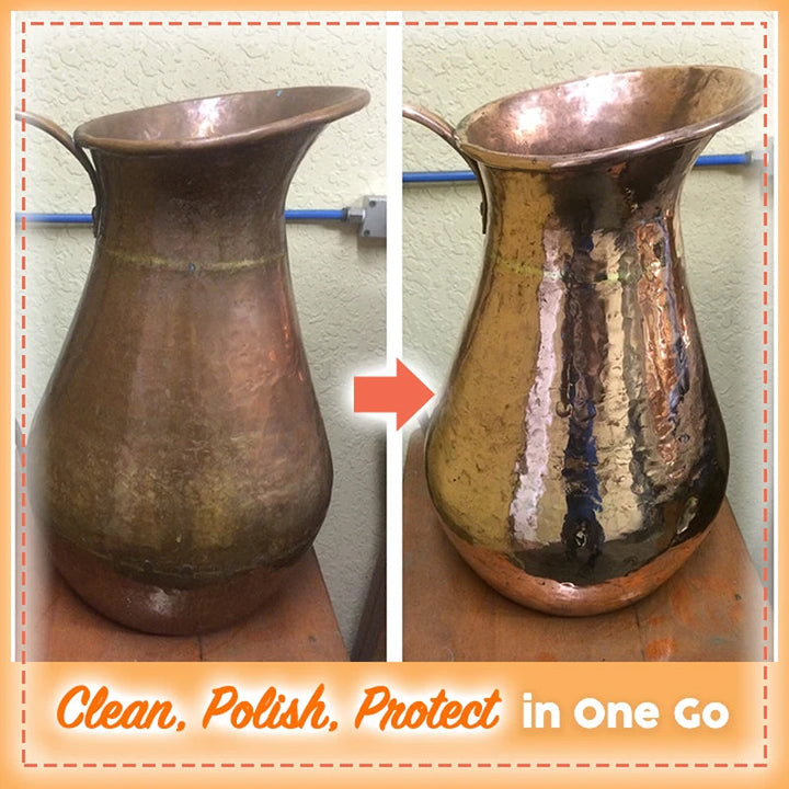 Skanto | Metal Polish Cream (2 Pcs)