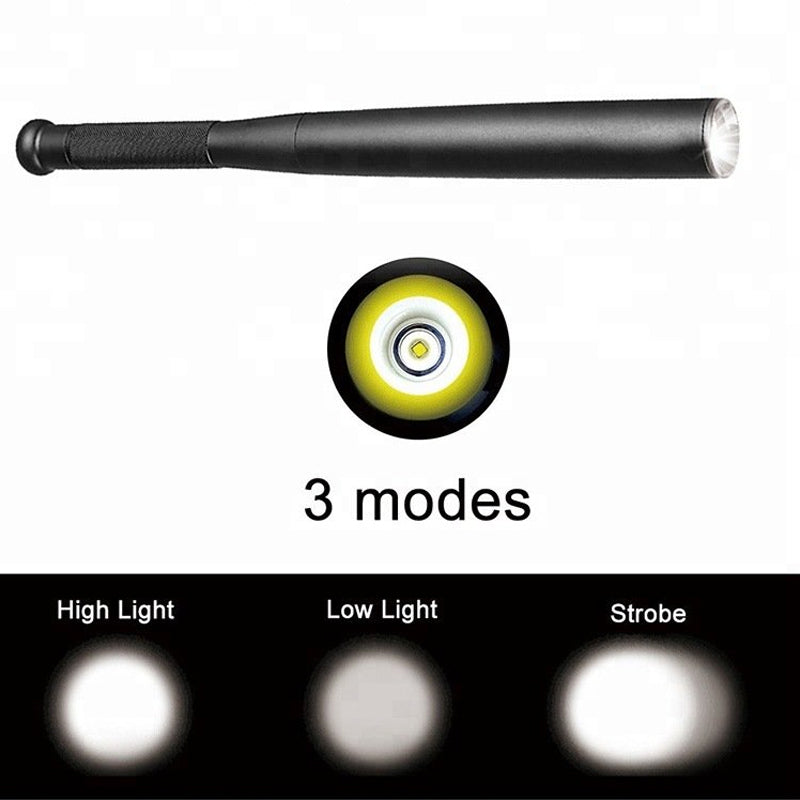Skanto | Baseball bat LED lommelykt