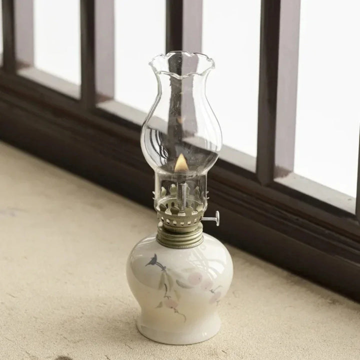 Oil Accent Lantern | Skanto
