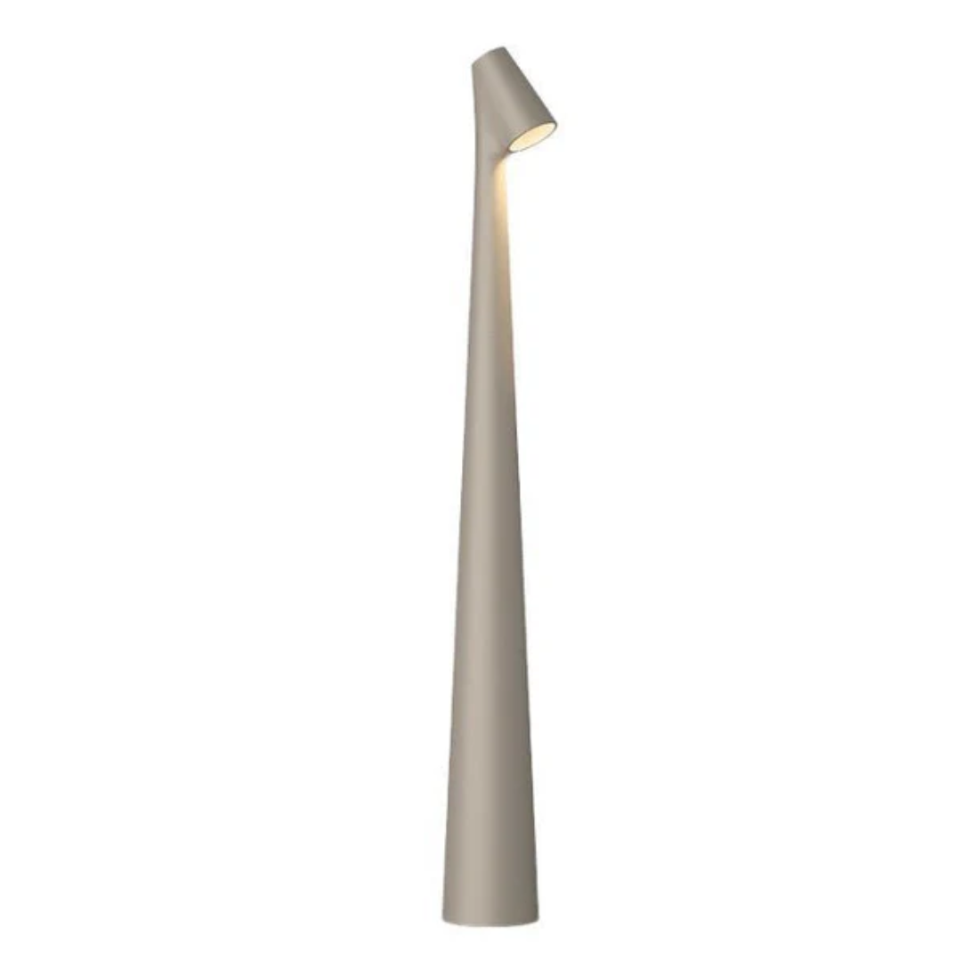 Skanto | Trådlampet Skandinavisk Minimalistisk LED Bordlampe