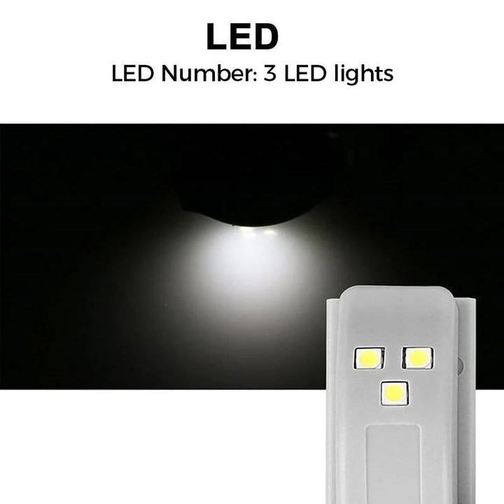Svingbare LED-lamper | Skanto