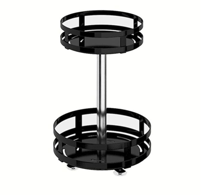 Skanto | RotatingRack - Multifunksjonell lagringshylle - Optimalisert plass - Innovativt design