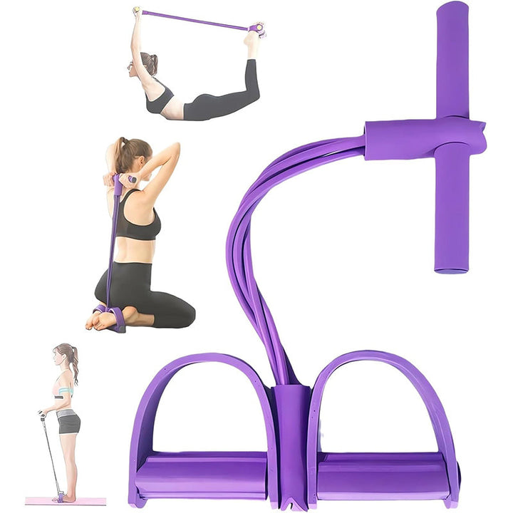Skanto | Fitness Pedal Ankel Trekkere
