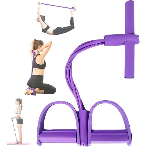 Skanto | Fitness Pedal Ankel Trekkere