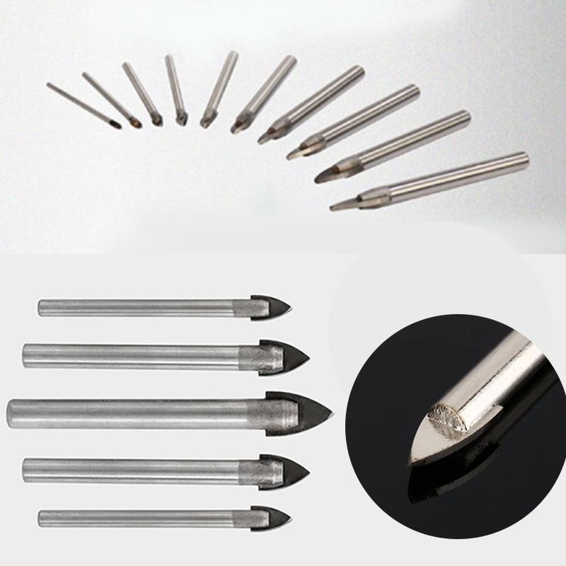 Skanto | Keramisk Flis Glass Bore (5 stk)