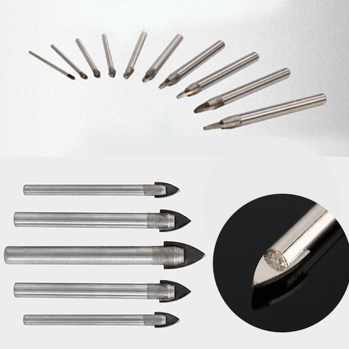 Skanto | Keramisk Flis Glass Bore (5 stk)