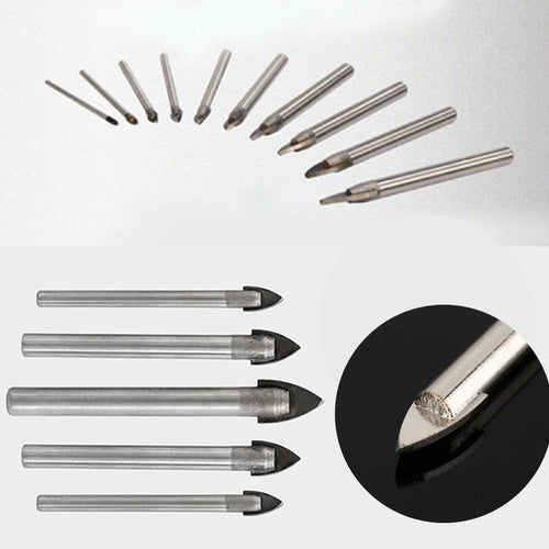 Skanto | Keramisk Flis Glass Bore (5 stk)