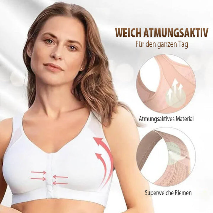 Skanto | Multifunksjonell bh med justerbar bryststøtte
