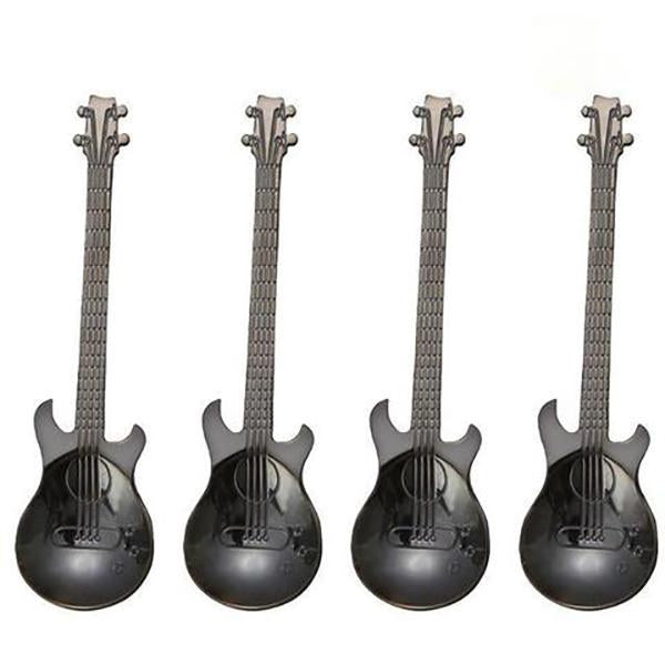 Skanto | Rustfritt stål gitar skje