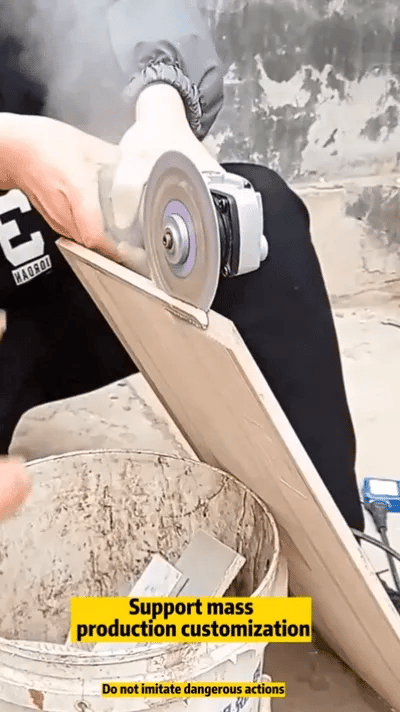 Skanto | Fliser 45 o Fasing Enhet