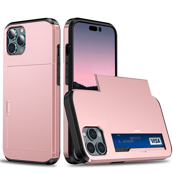 Skanto | Telefonveske med lommebok